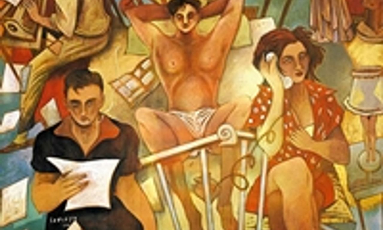 header image for Law of Desire