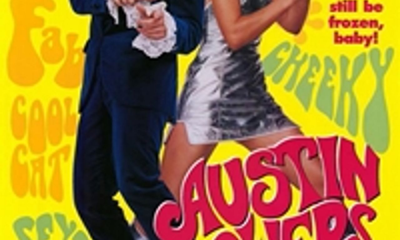 header image for Austin Powers: International Man of Mystery