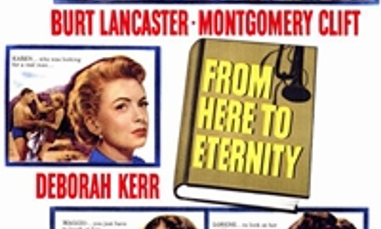 header image for From Here to Eternity