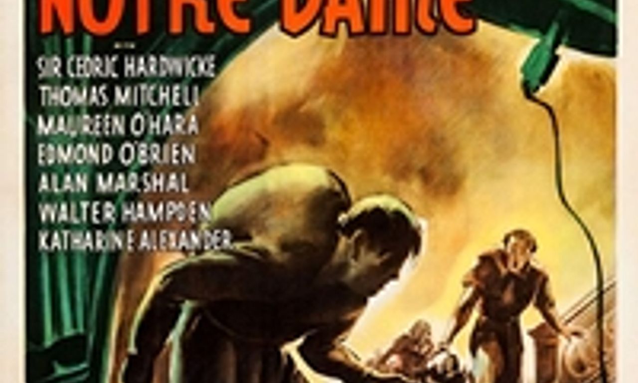 header image for The Hunchback of Notre Dame