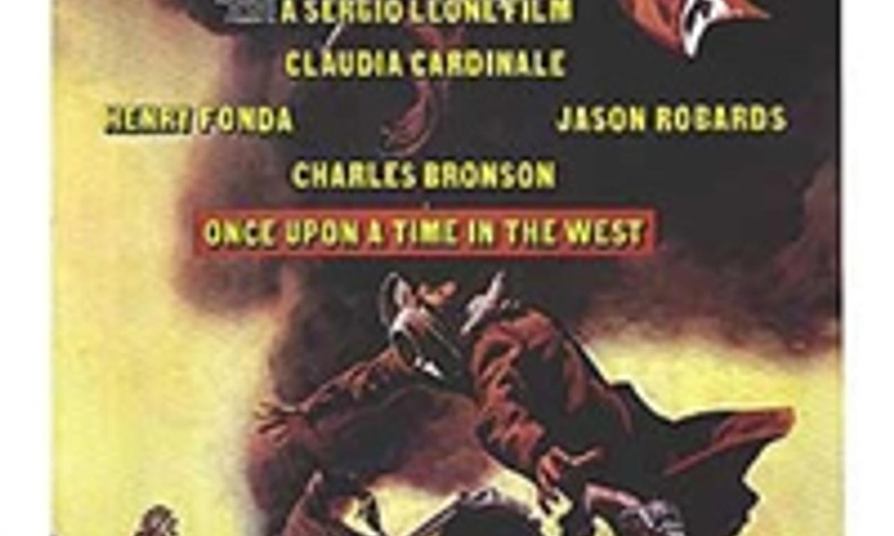 header image for Once Upon a Time in the West