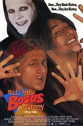 Bill & Ted's Bogus Journey