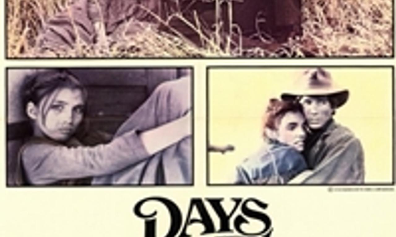 header image for Days of Heaven