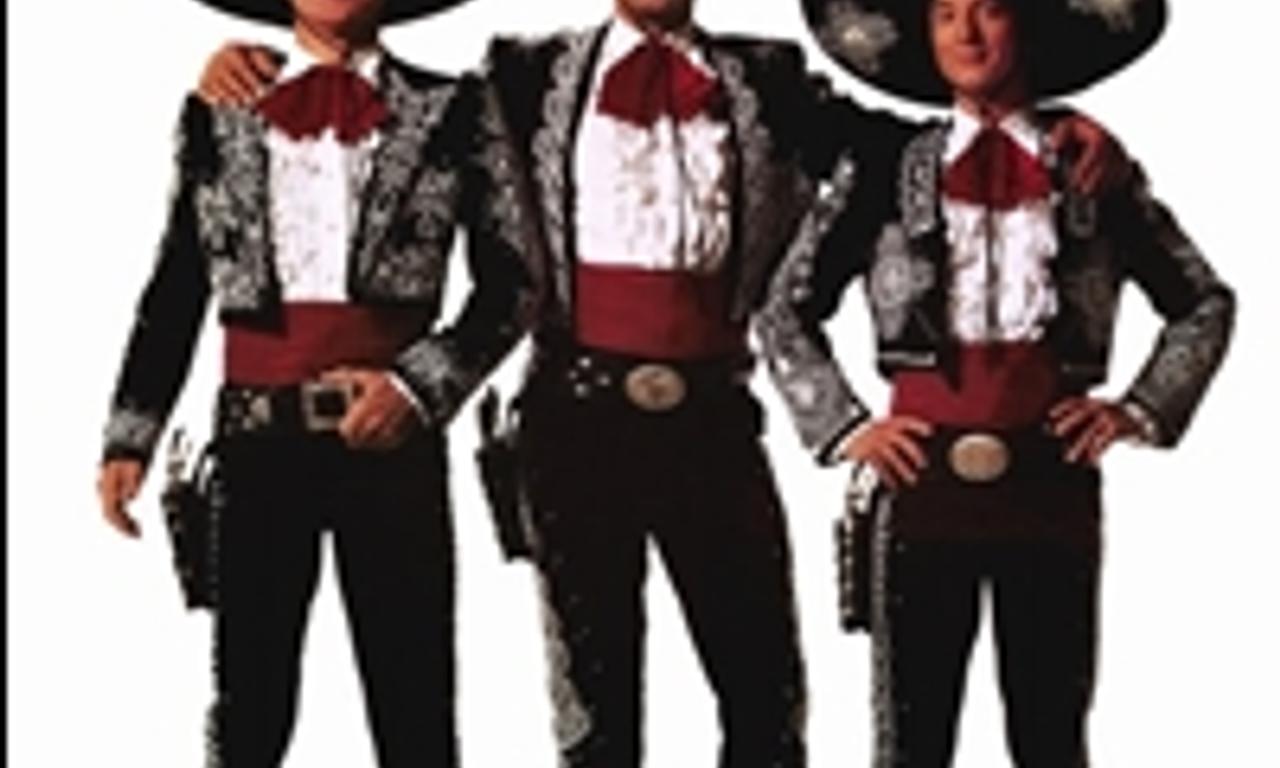 header image for ¡Three Amigos!