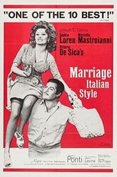 Marriage Italian Style