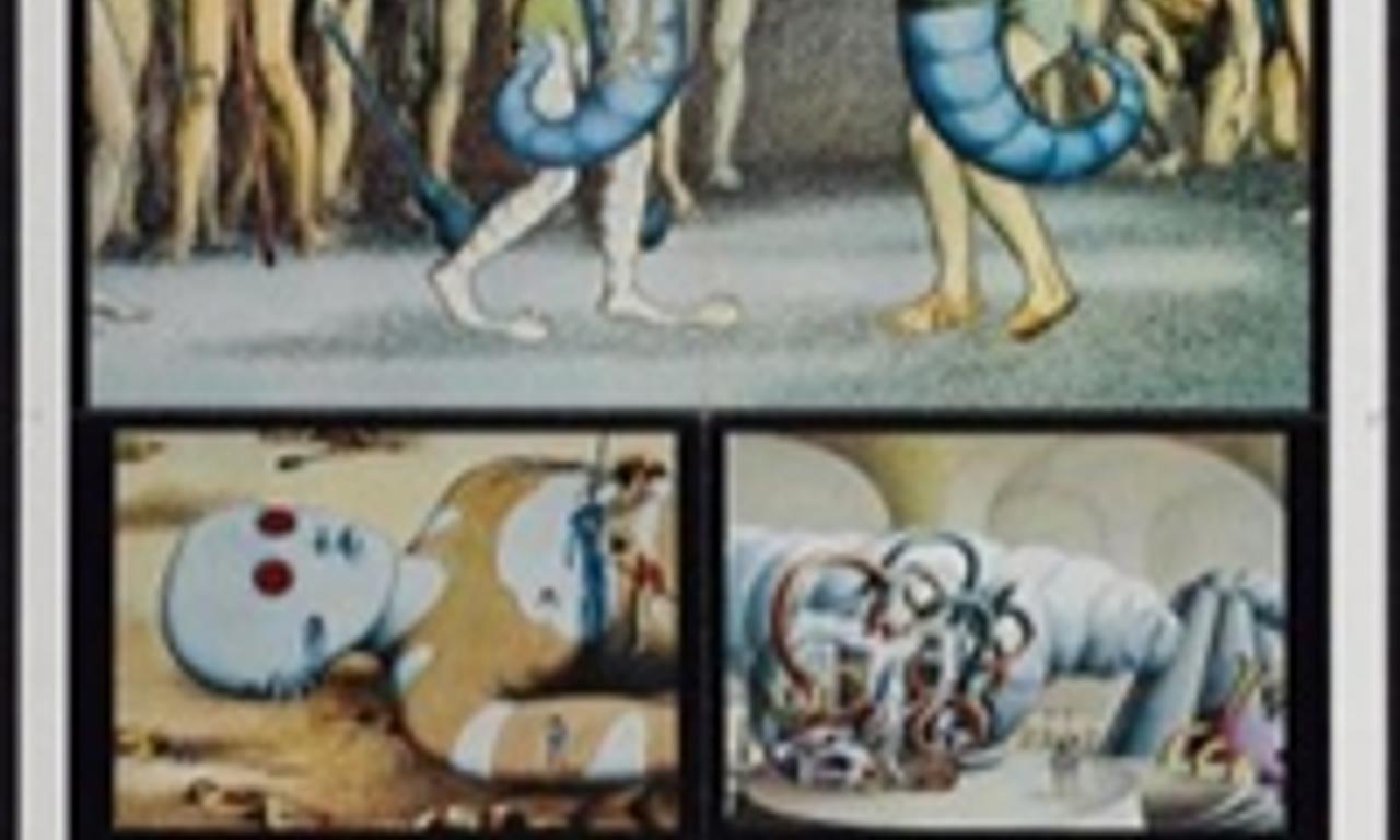 header image for Fantastic Planet
