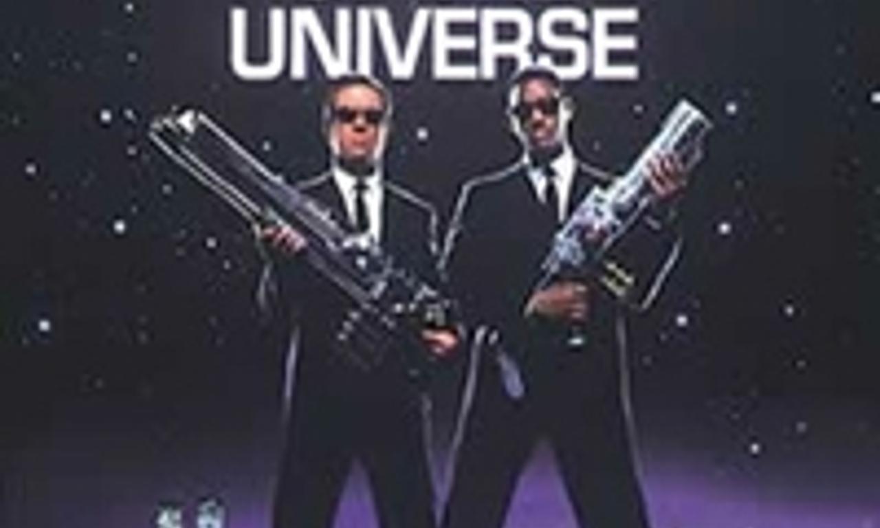 header image for Men in Black