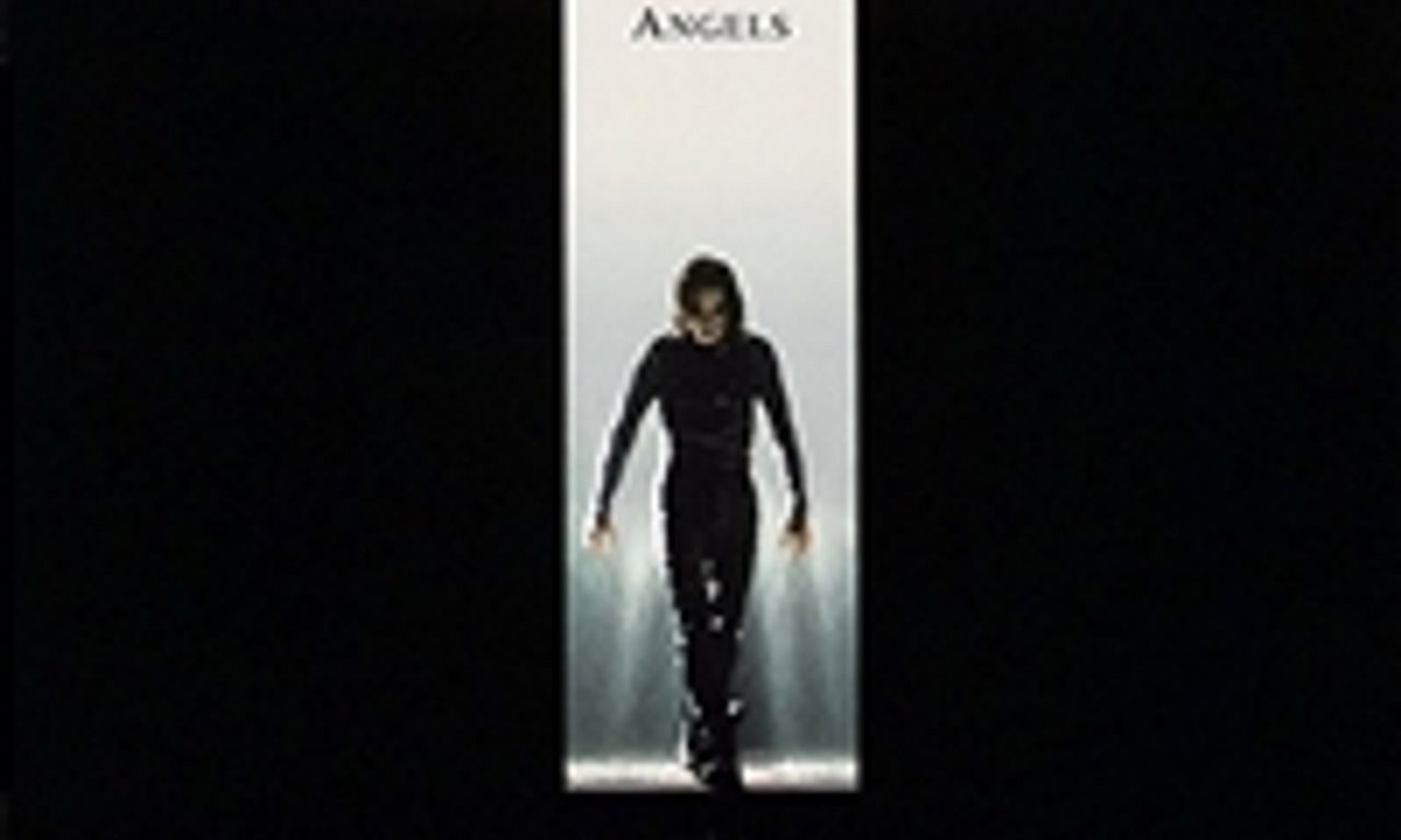 header image for The Crow