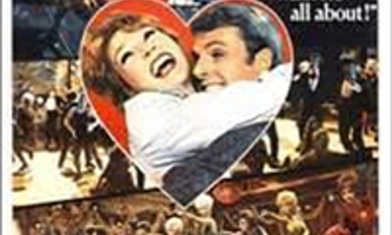 header image for Sweet Charity