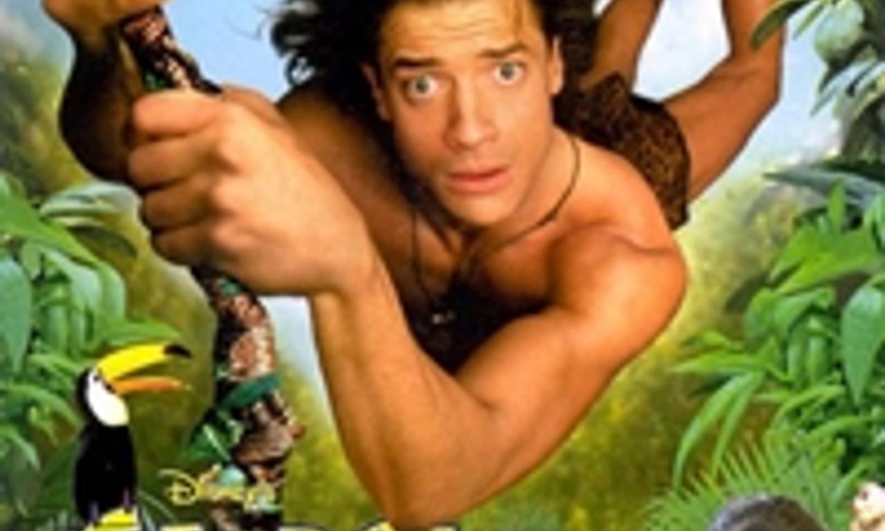header image for George of the Jungle