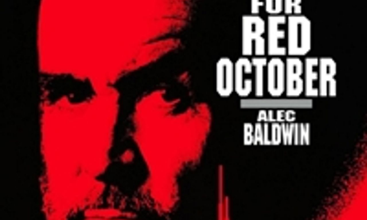 header image for The Hunt for Red October