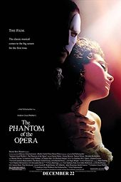 The Phantom of the Opera