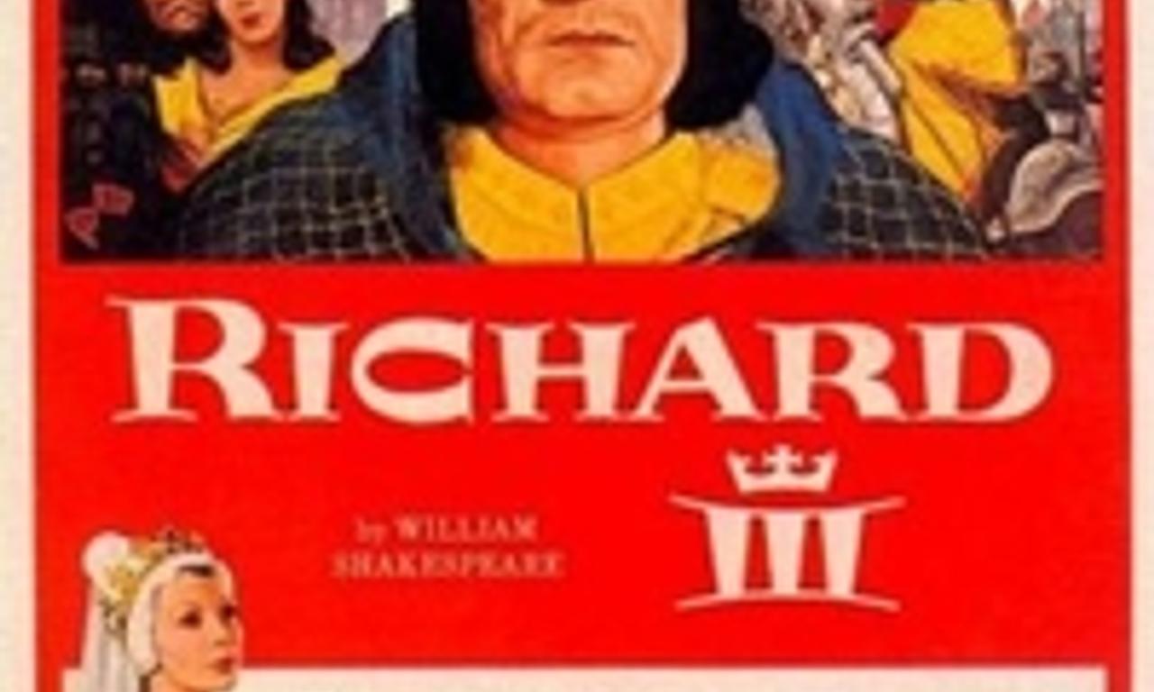 header image for Richard III