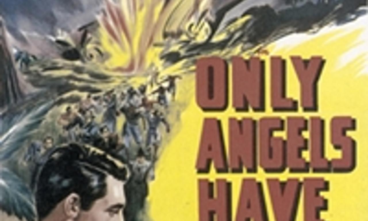 header image for Only Angels Have Wings