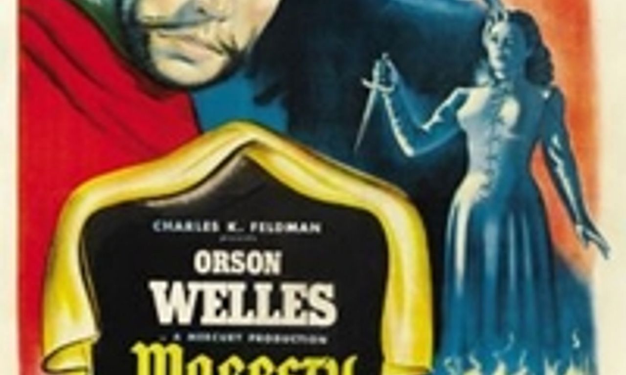 header image for Macbeth