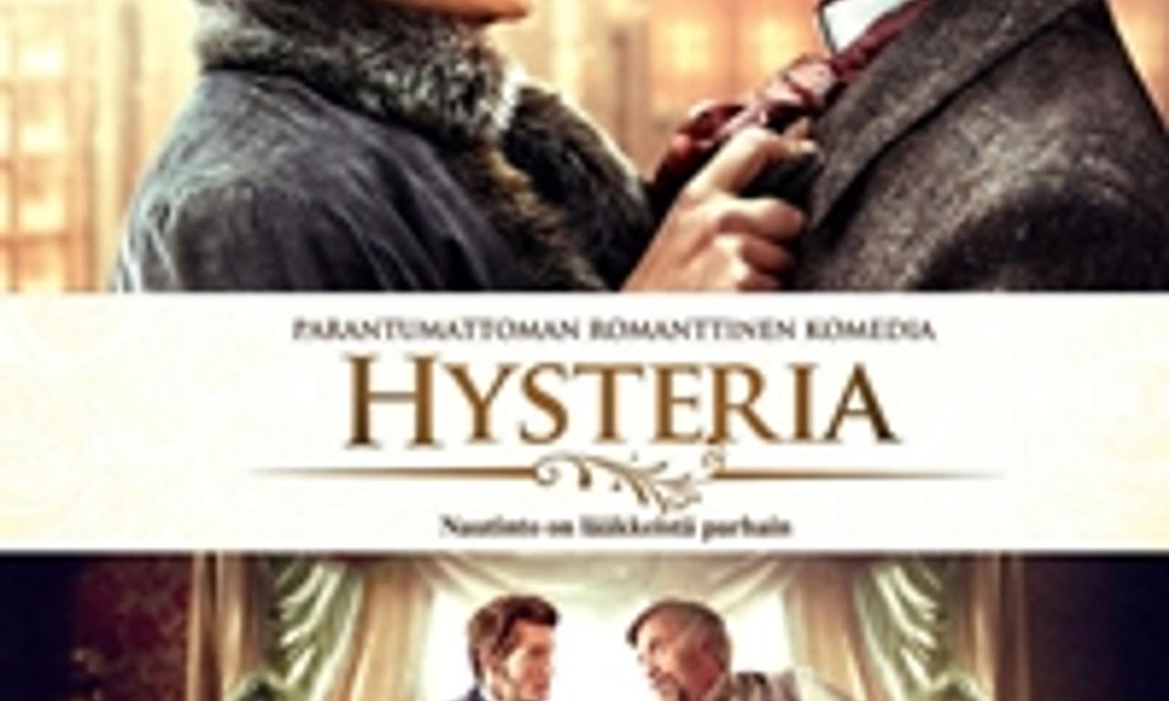 header image for Hysteria