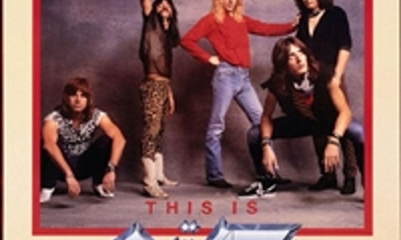 header image for This Is Spinal Tap