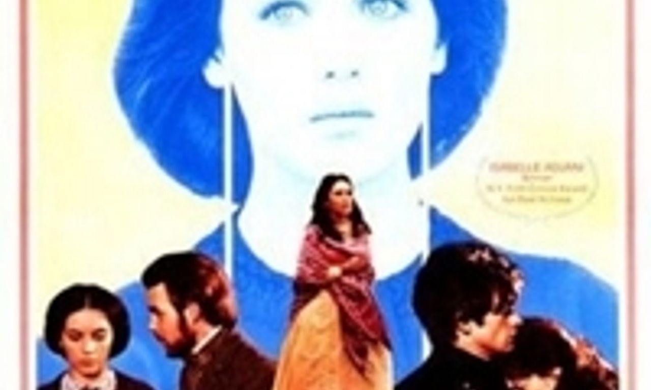 header image for The Story of Adele H.