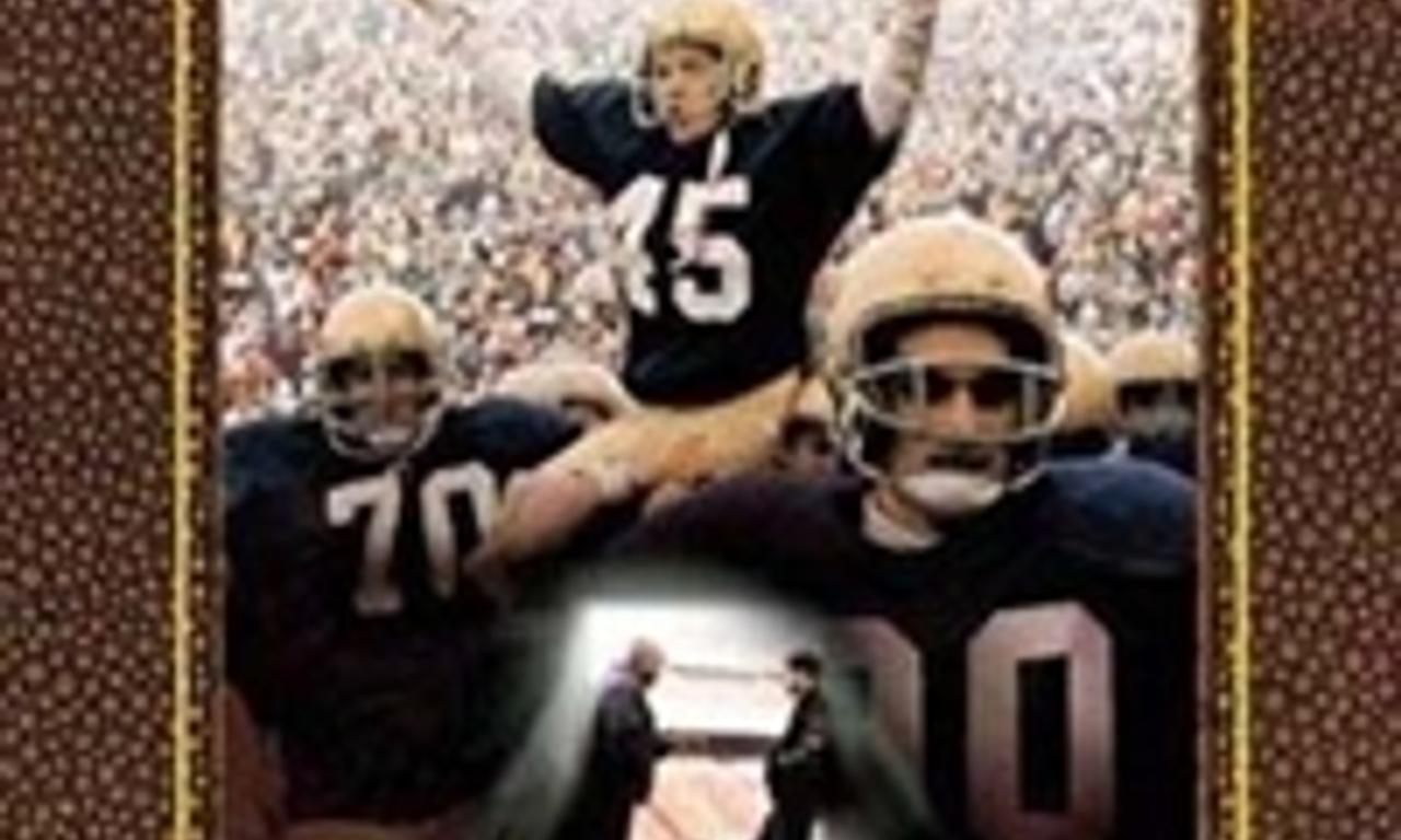 Rudy - Where to Watch and Stream Online – Entertainment.ie