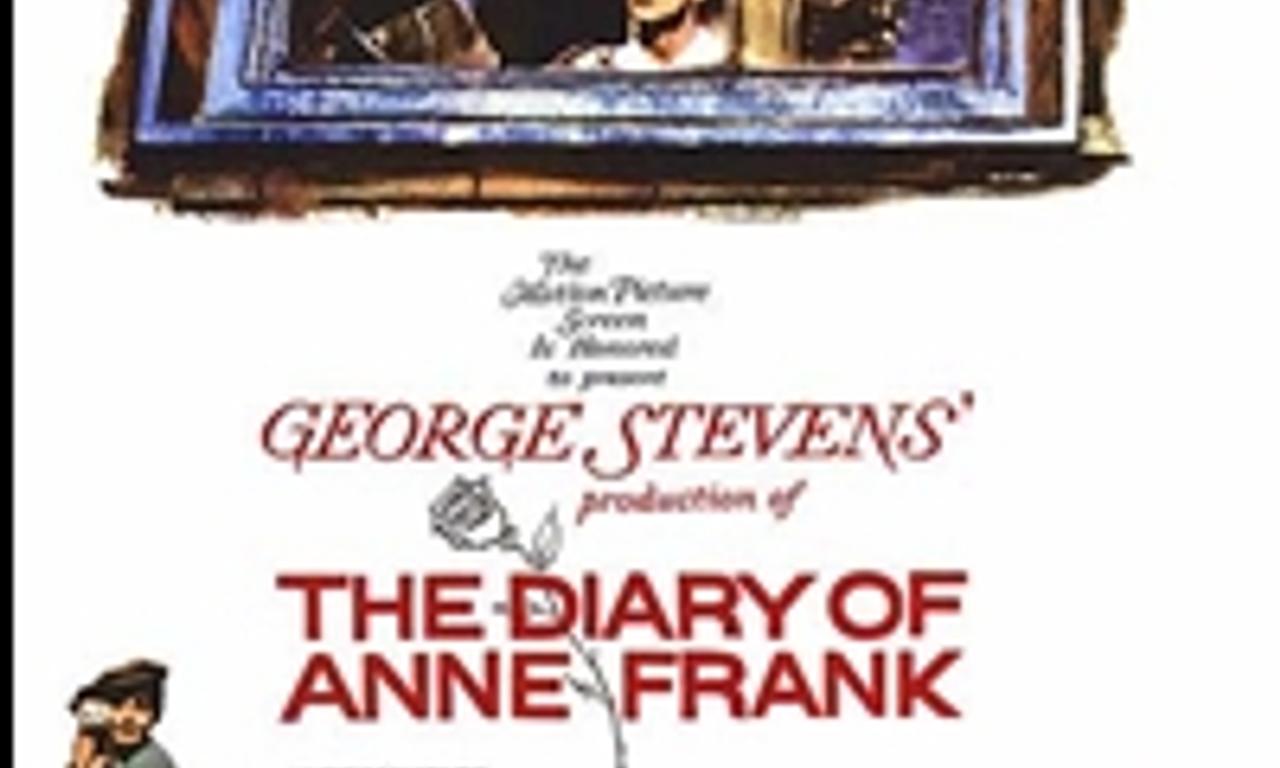 header image for The Diary of Anne Frank