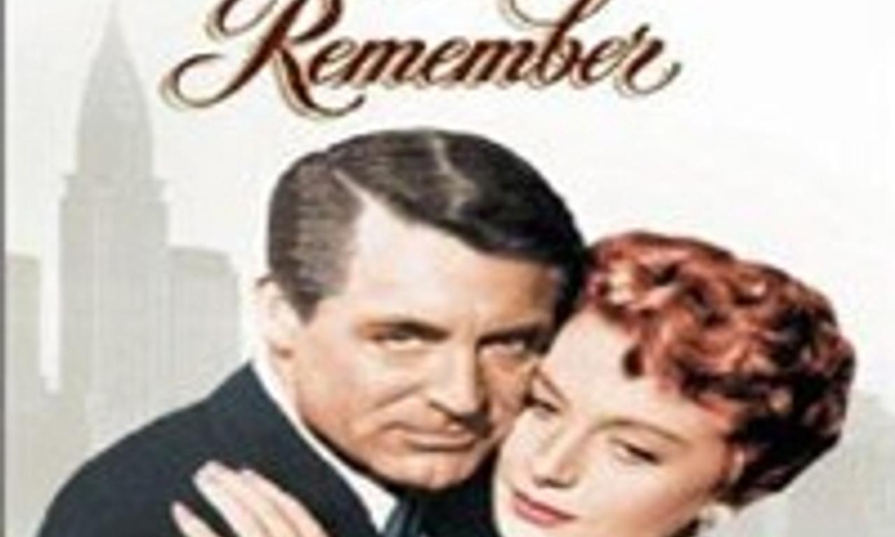 header image for An Affair to Remember