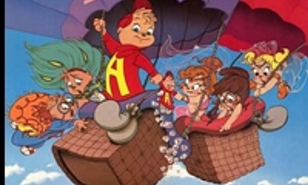 header image for The Chipmunk Adventure