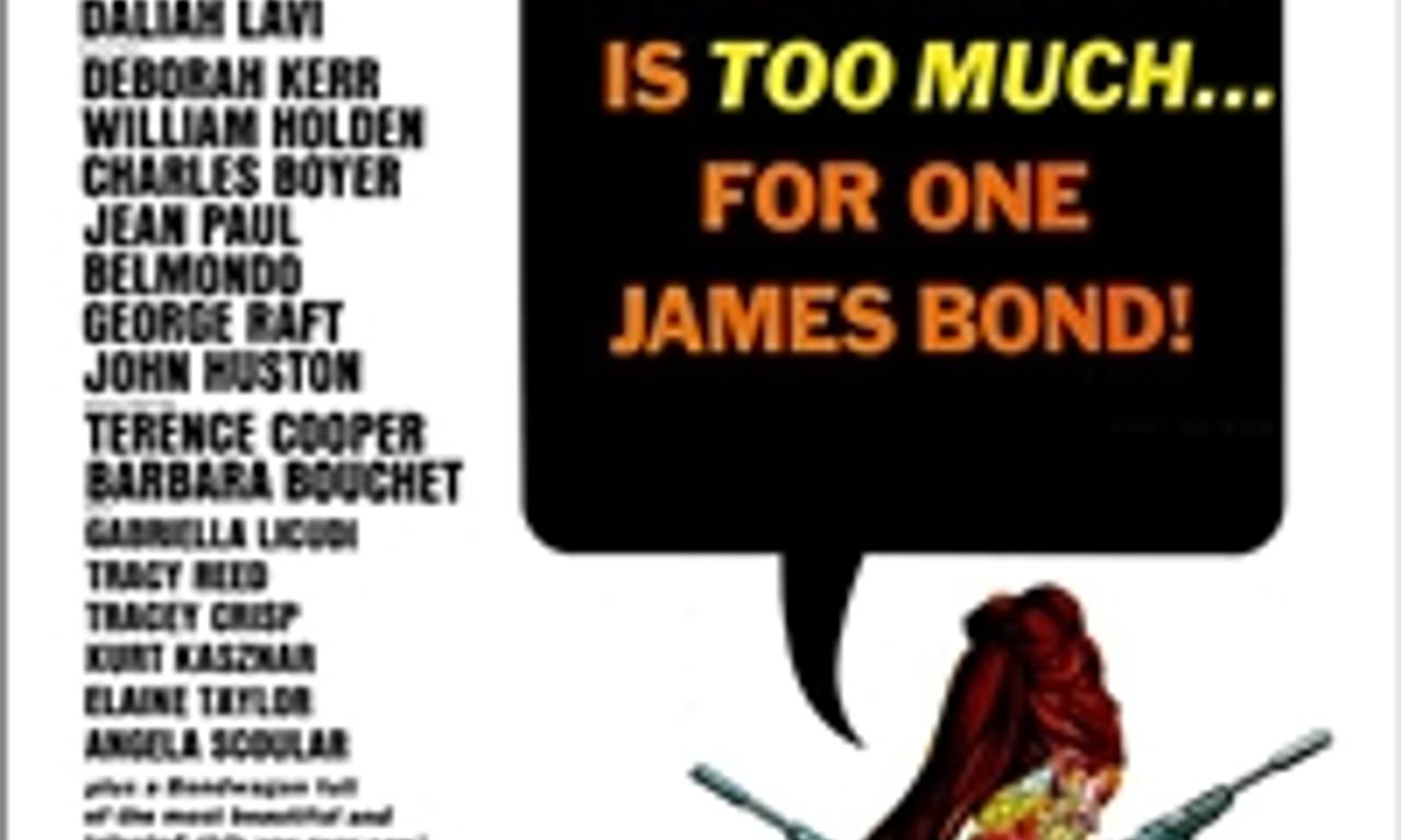 header image for Casino Royale