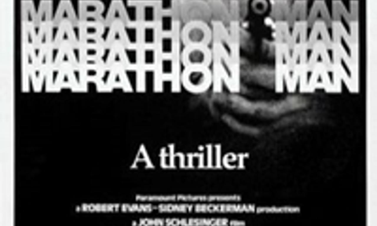 header image for Marathon Man