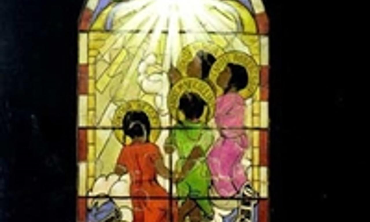 header image for 4 Little Girls