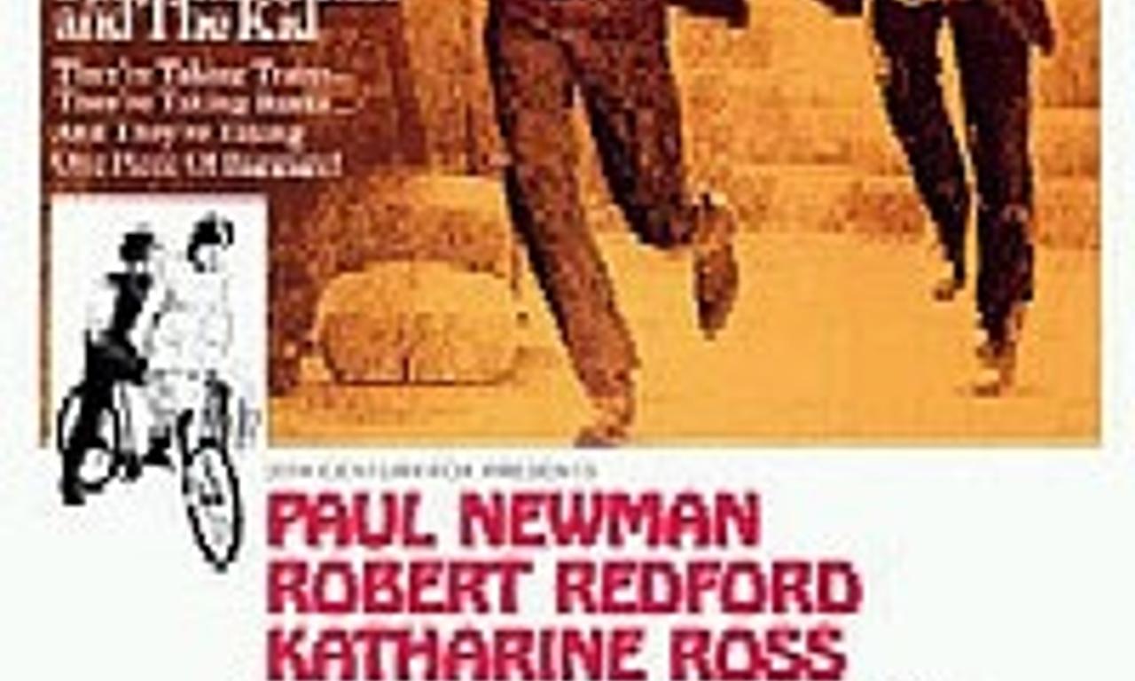 header image for Butch Cassidy and the Sundance Kid