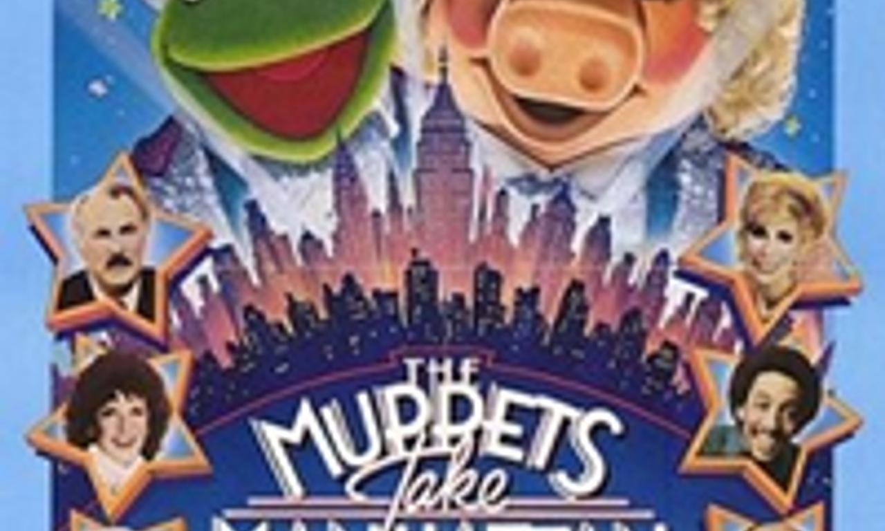 header image for The Muppets Take Manhattan