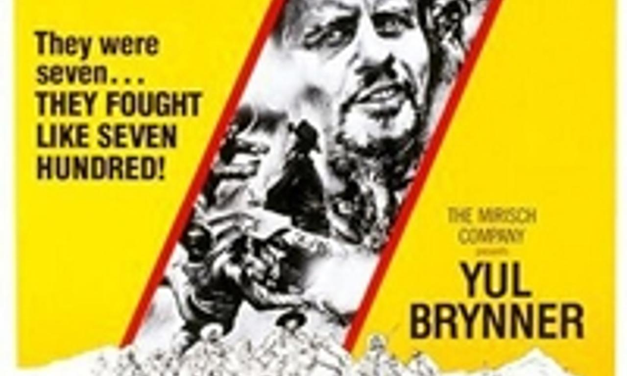 header image for The Magnificent Seven