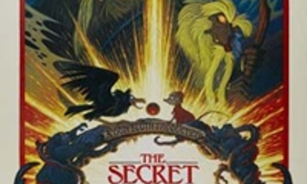 header image for The Secret of NIMH