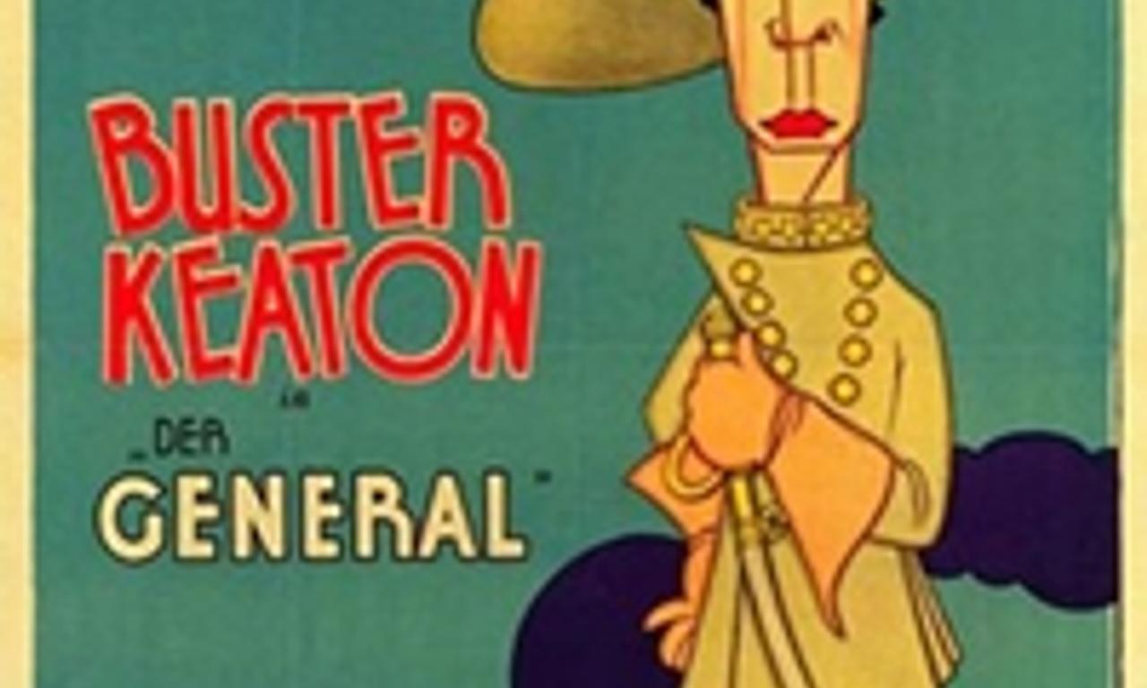 header image for The General