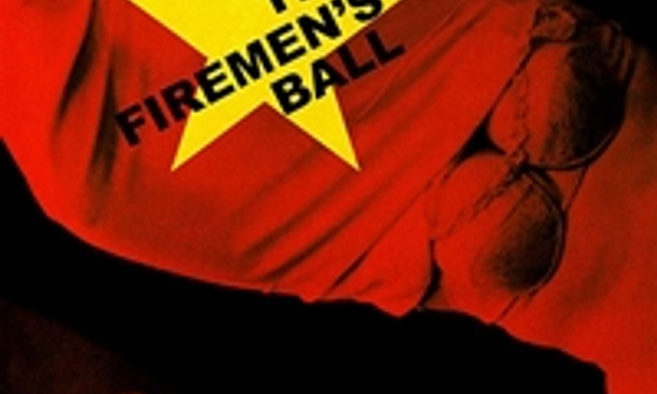 header image for The Firemen's Ball