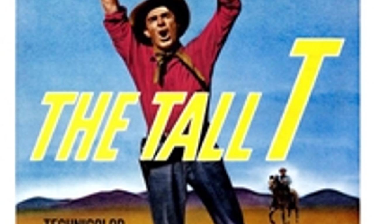 header image for The Tall T