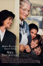 Mrs Doubtfire