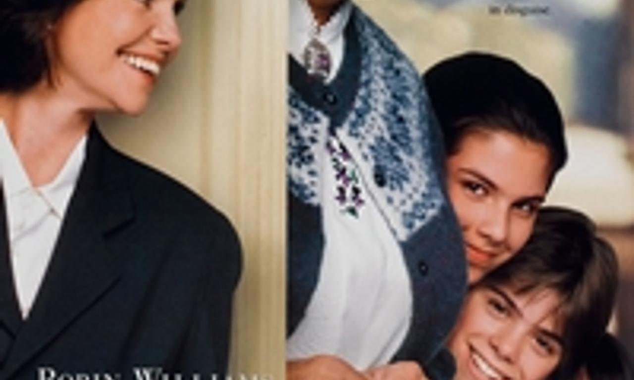 header image for Mrs Doubtfire