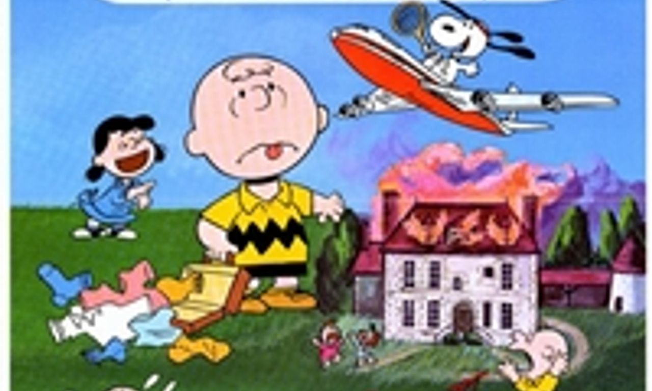 header image for Bon Voyage, Charlie Brown (and Don't Come Back!!)