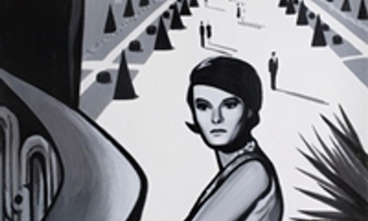 header image for Last Year at Marienbad