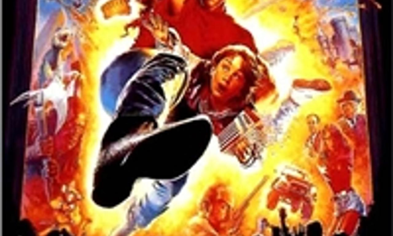 header image for Last Action Hero
