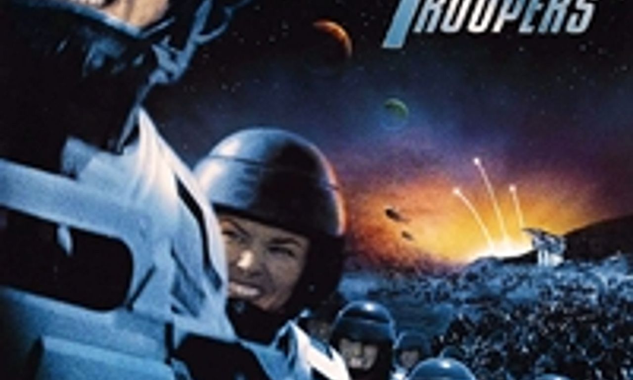 header image for Starship Troopers