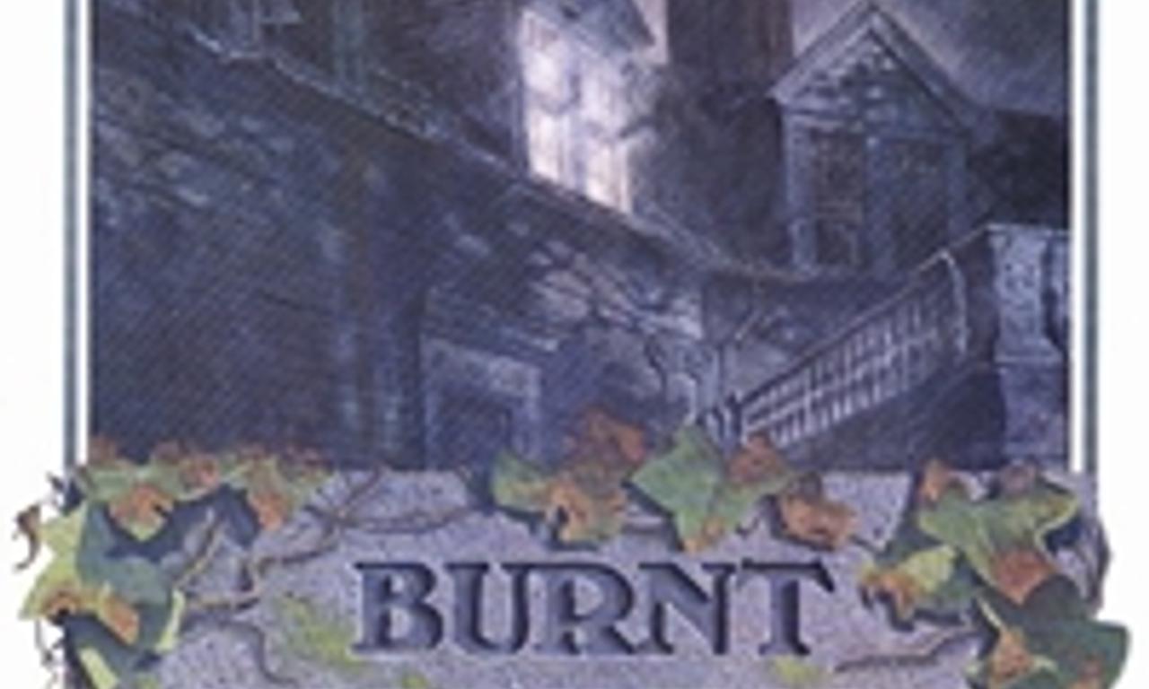 header image for Burnt Offerings