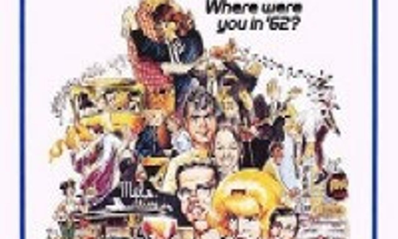 header image for American Graffiti