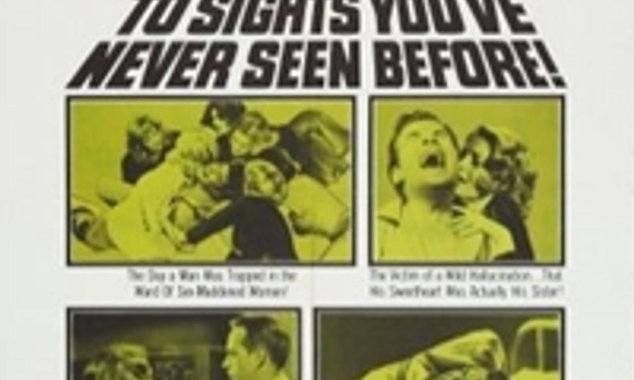 header image for Shock Corridor