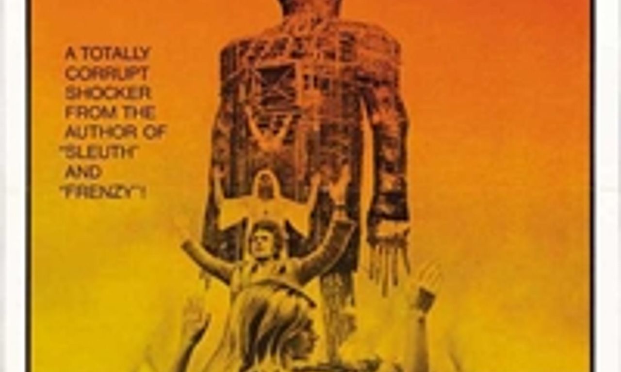 header image for The Wicker Man