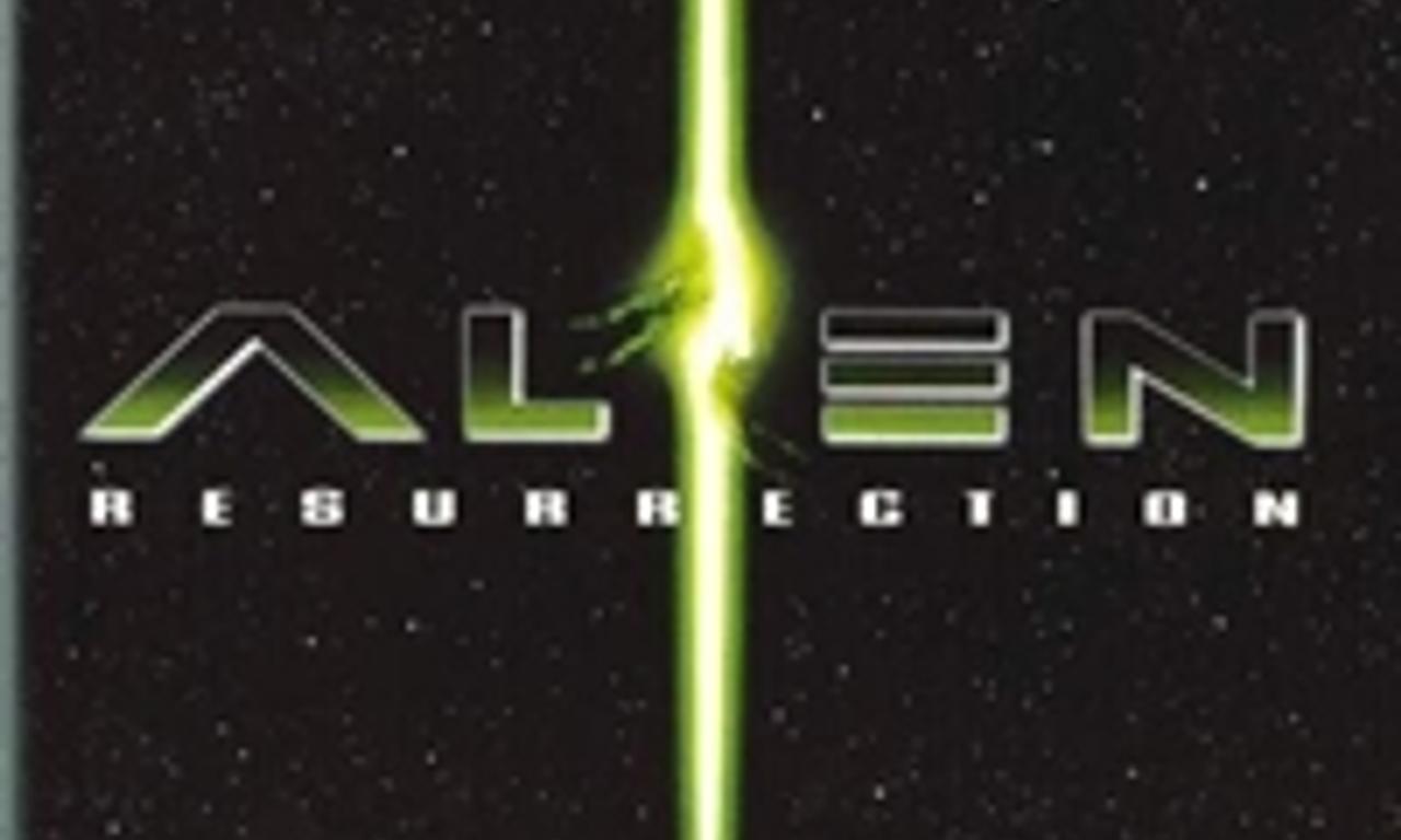 header image for Alien Resurrection