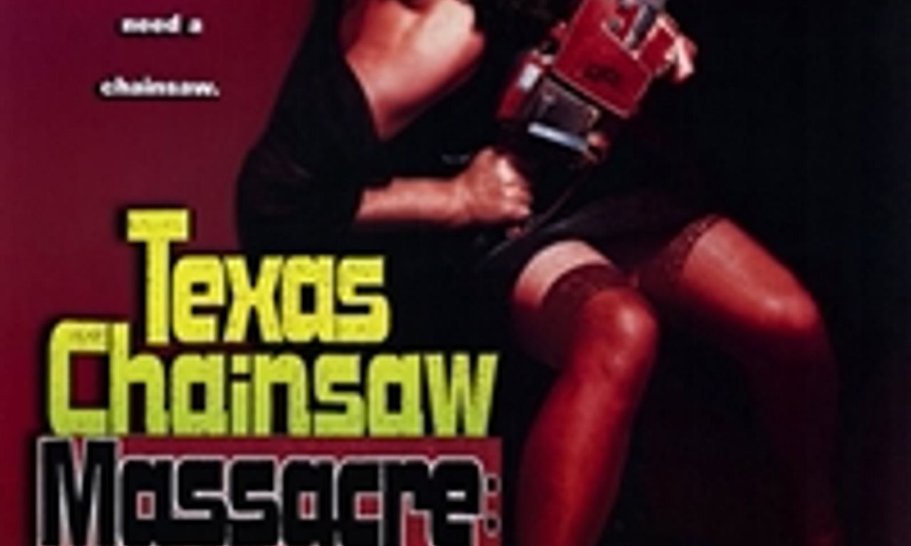 header image for Texas Chainsaw Massacre: The Next Generation