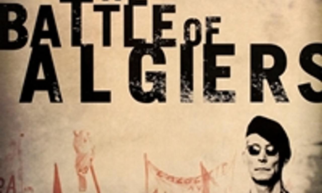 header image for The Battle of Algiers