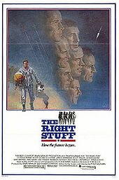 The Right Stuff